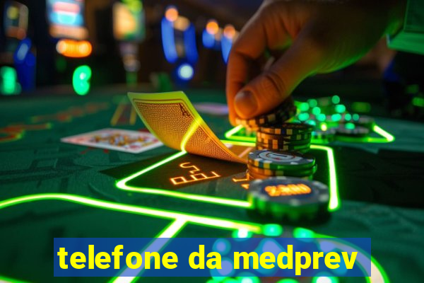 telefone da medprev